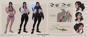 reference: Ariene