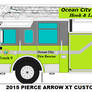 Ocean City Fire Rescue Truck 9