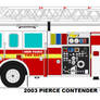 New Paris Fire Dept. Tower 5144