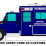 Huron Bay Police Dept. SRT 1