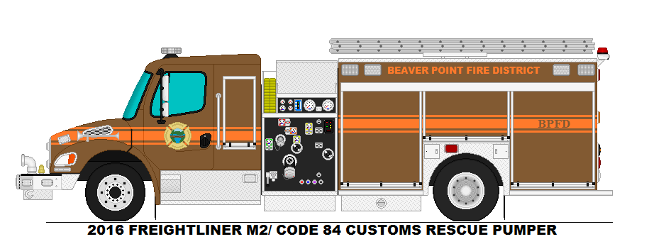 Beaver Point Fire Dept Bid