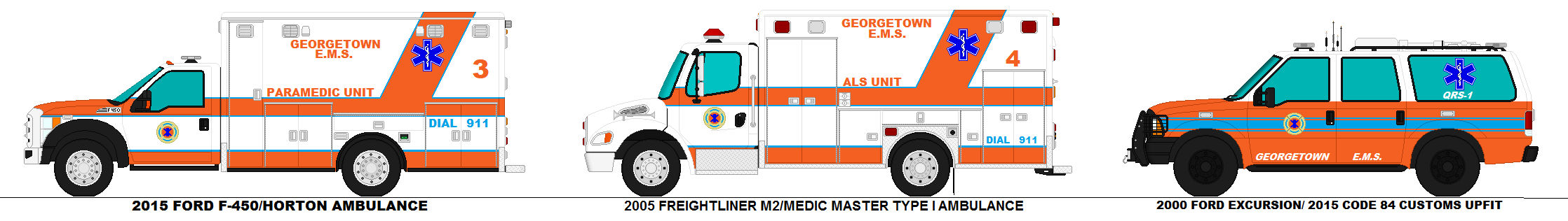 Georgetown E.M.S. Station 2
