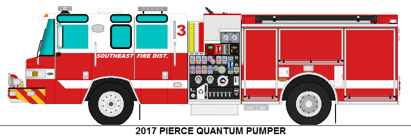 Southeast Fire District Station 3