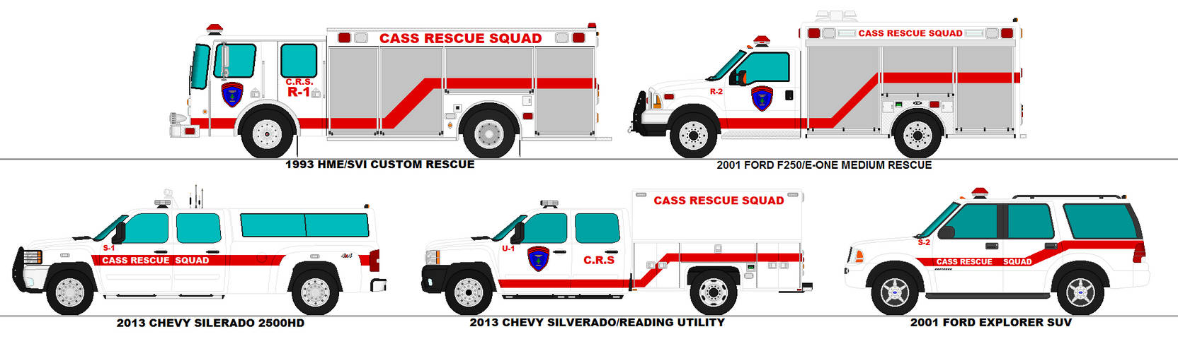 Cass Rescue Squad
