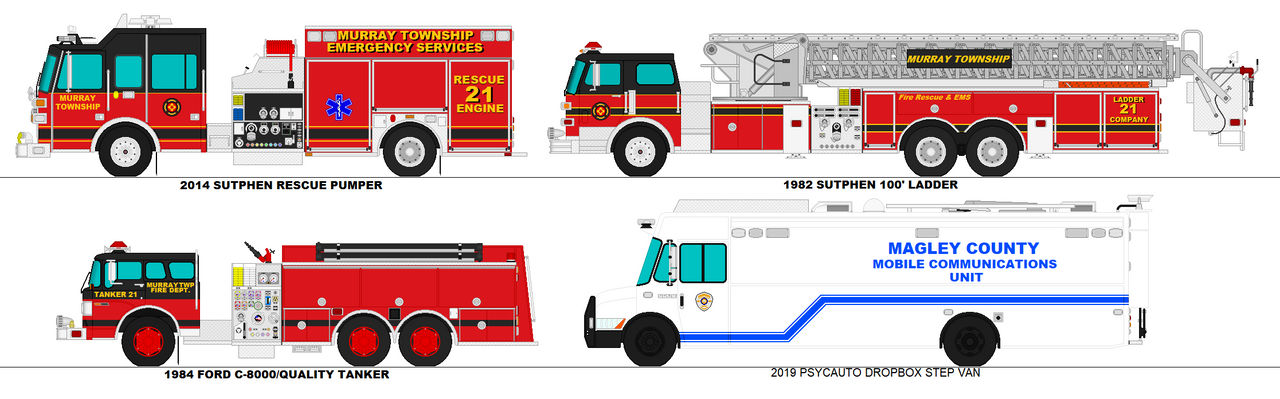 Murray Township Emergency Services Station 21