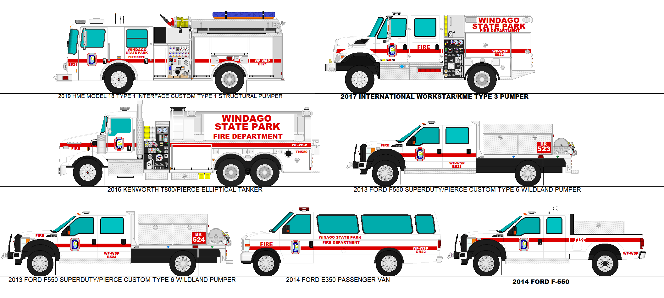 Windago State Park Fire Department