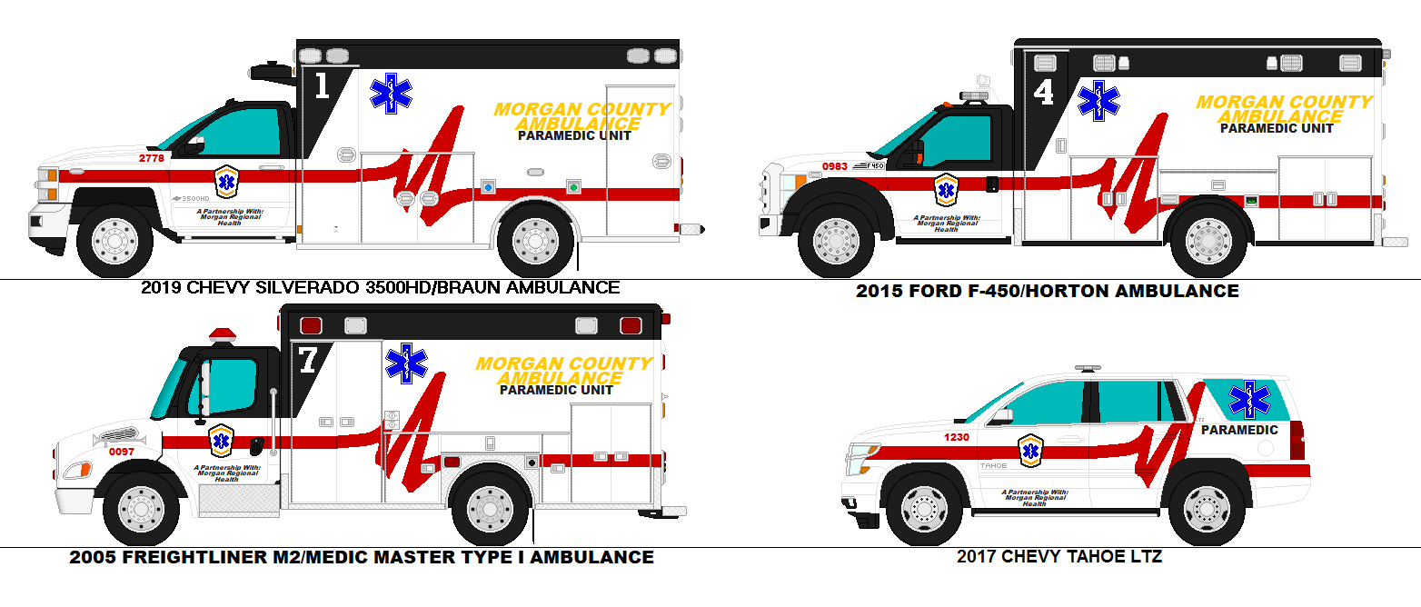 Morgan County Ambulance Central Station