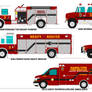 Hamilton Fire/Rescue Station 3