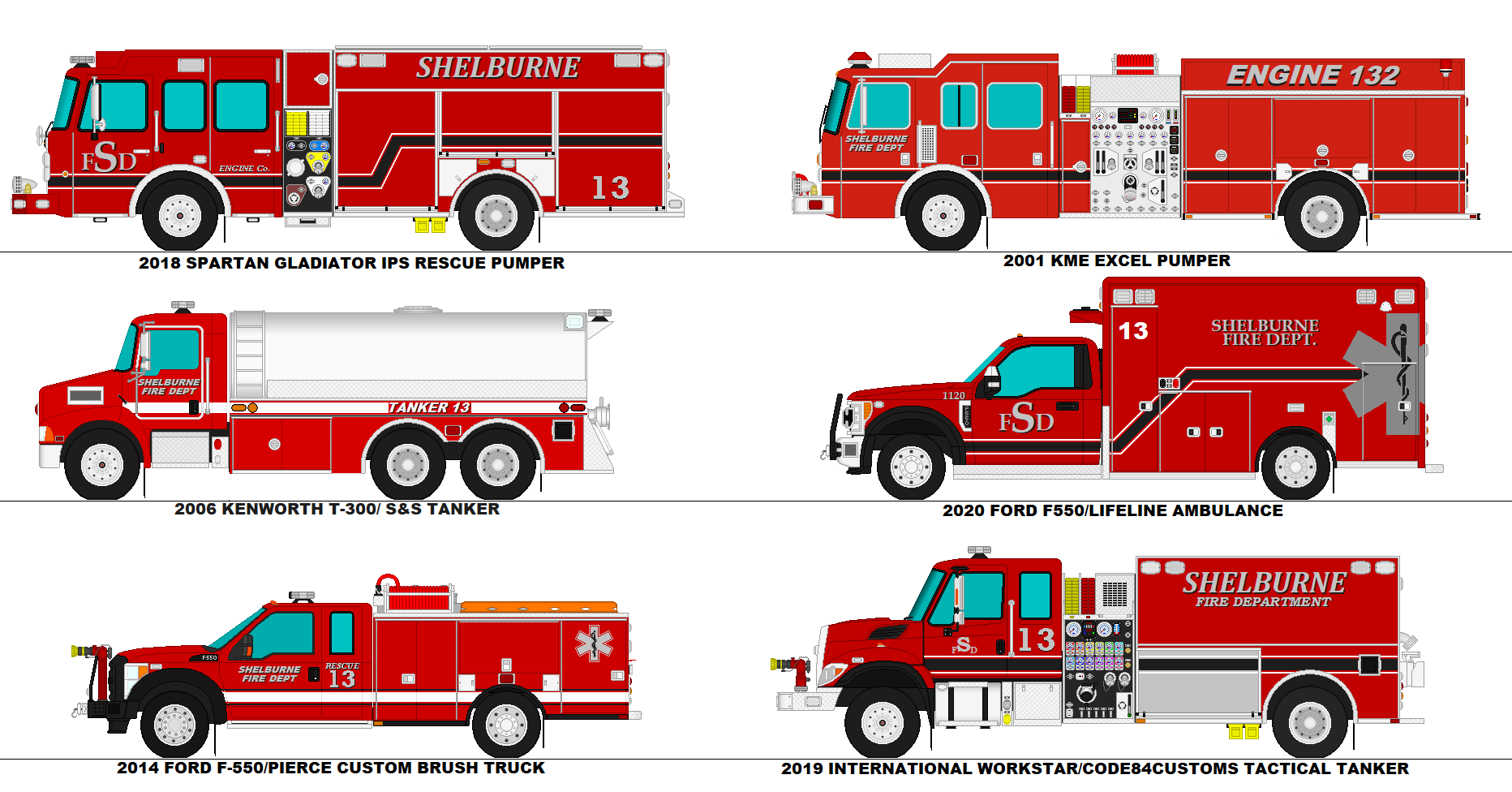 Shelburne Fire Department