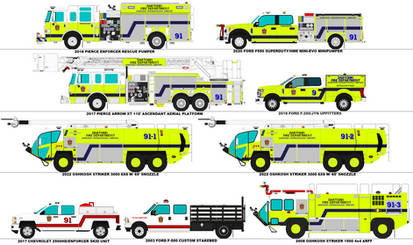Dartown Fire Department Station 91
