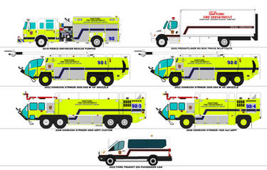 Dartown Fire Department Station 92