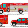 Tyndall County Fire Rescue Station 4