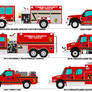 Tyndall County Fire Rescue Station 5