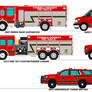 Tyndall County Fire Rescue Station 6