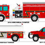 Tyndall County Fire Rescue Station 8
