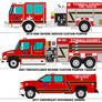 Tyndall County Fire Rescue Station 9