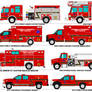 Tyndall County Fire Rescue Station 11