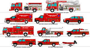 Tyndall County Fire Rescue Station 11