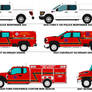Tyndall County Fire Rescue Operations Office
