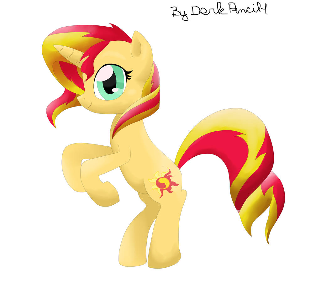 Sunset Shimmer Fan Art By DarkPencil1 On DeviantArt sunset-shimmer-fan-art-by-darkpencil1-on-deviantart