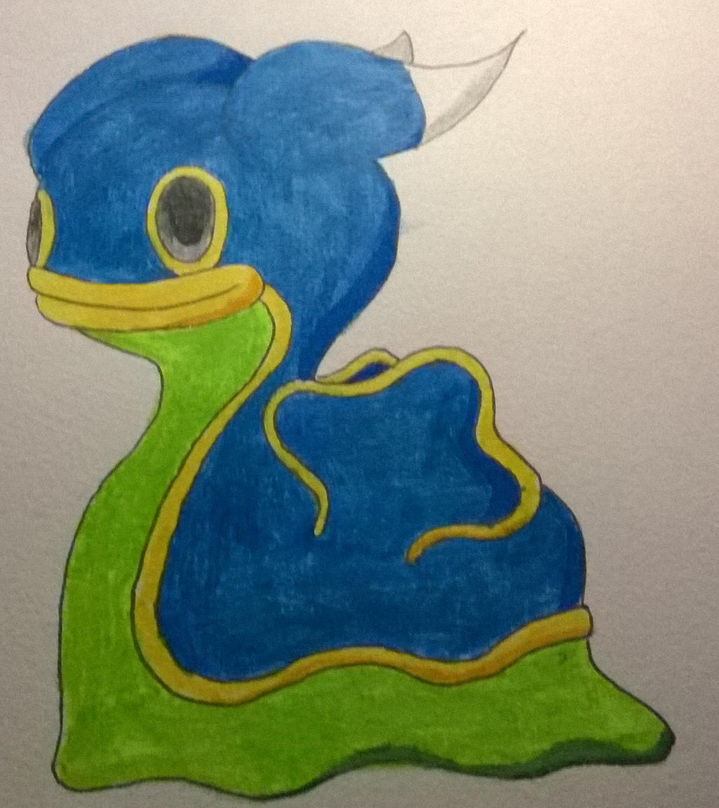 shellos by DarkPencil1 on DeviantArt