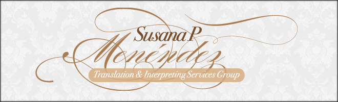 Susana Menendez Logo Design