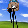 Alyssa.exe Fanart
