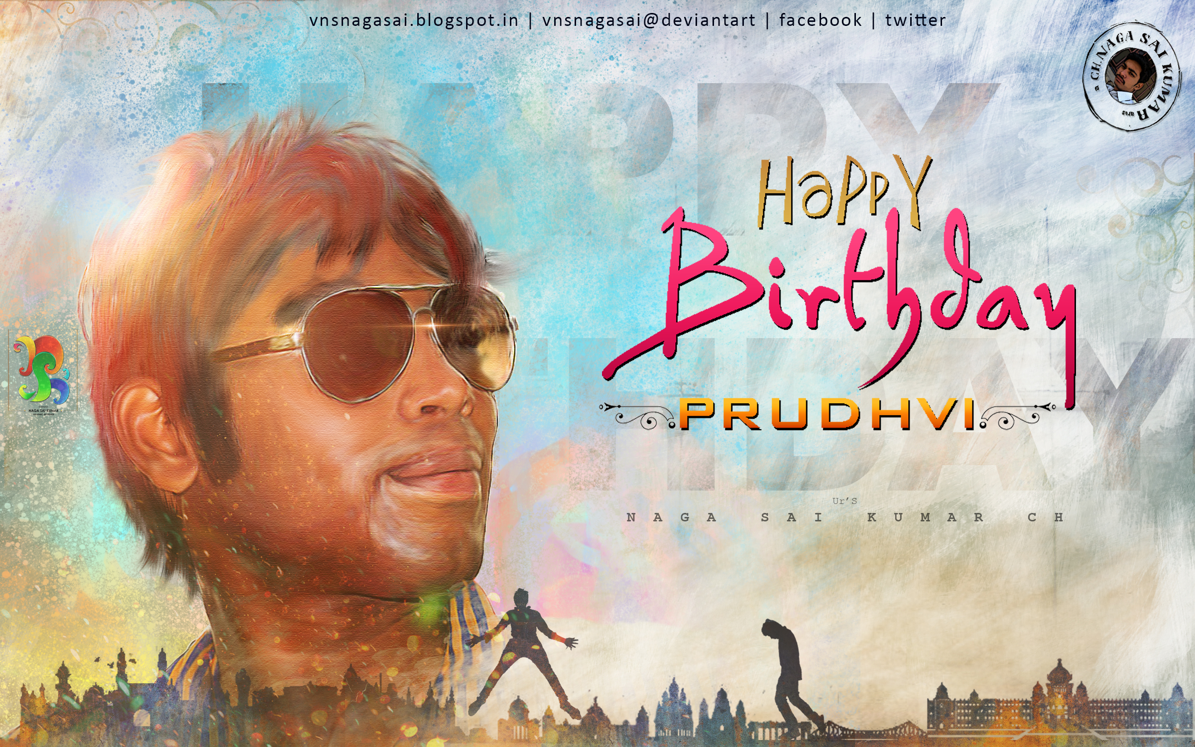 Prudhvi_Birthday