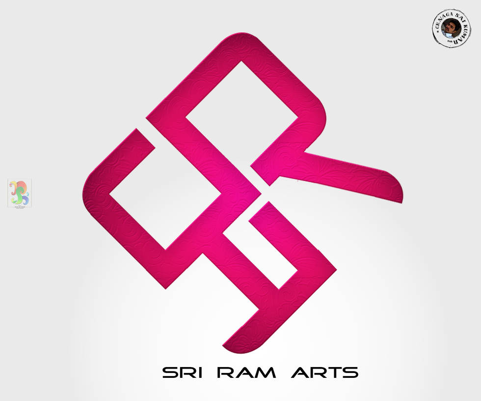 Sri Ram Arts Logo by VNSNAGASAI on DeviantArt