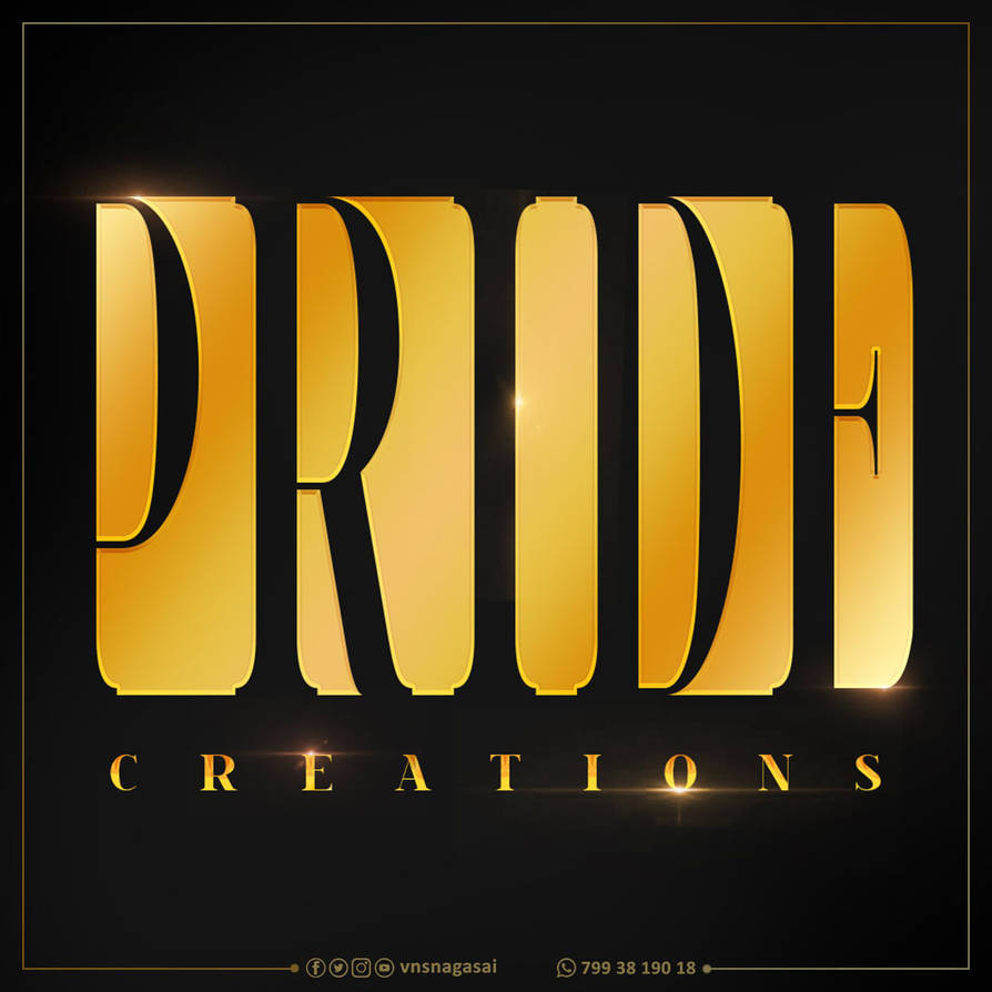 Pride Logo Design 07 by VNSNAGASAI on DeviantArt