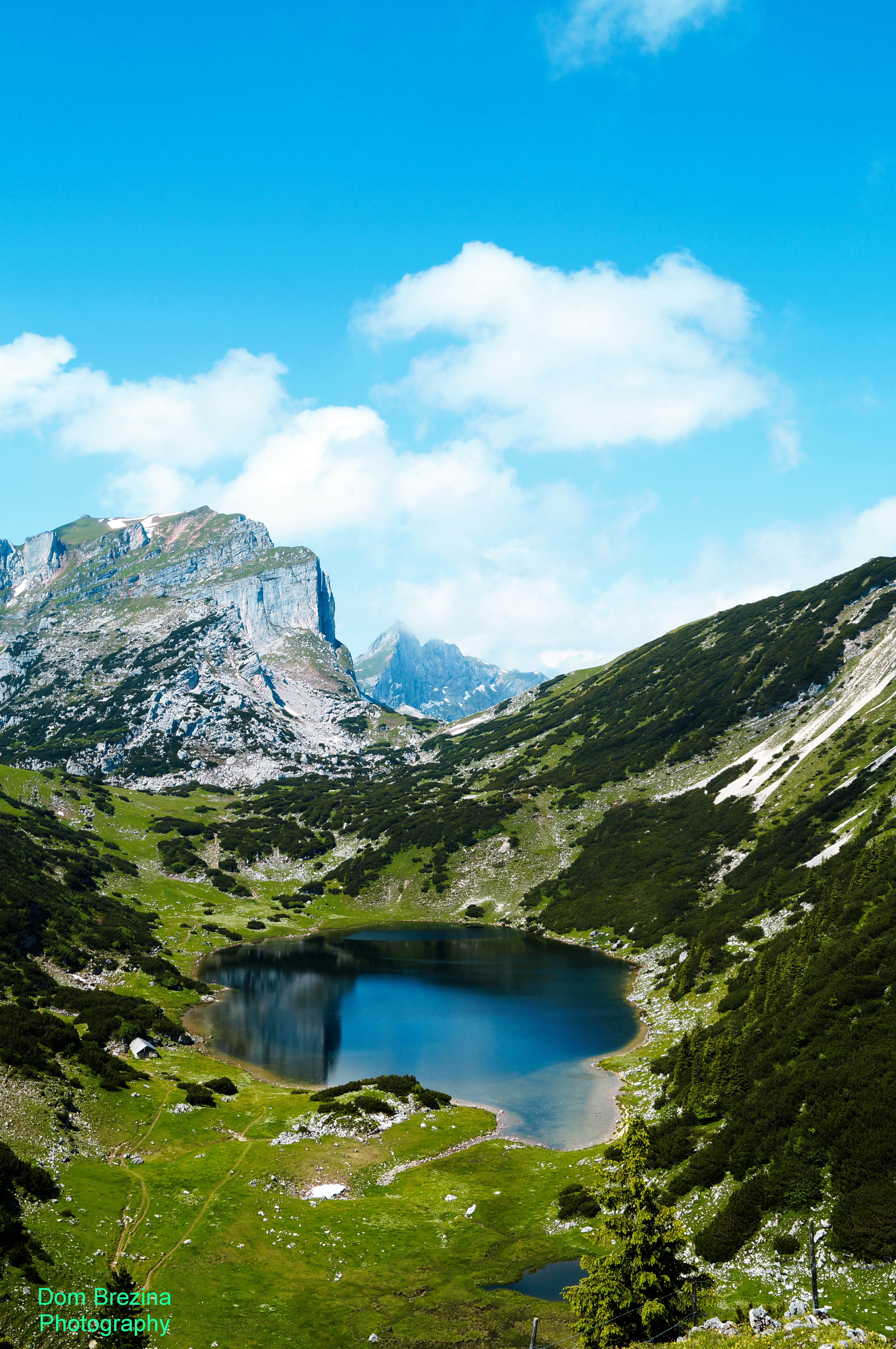 Zirreiner Lake