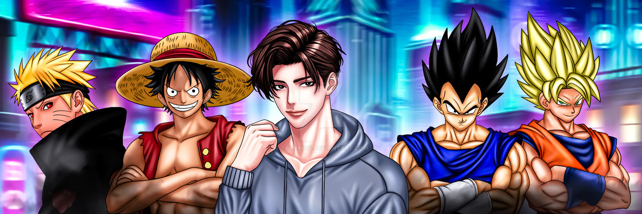 Legendary Character's Banner by Talhar34 on DeviantArt