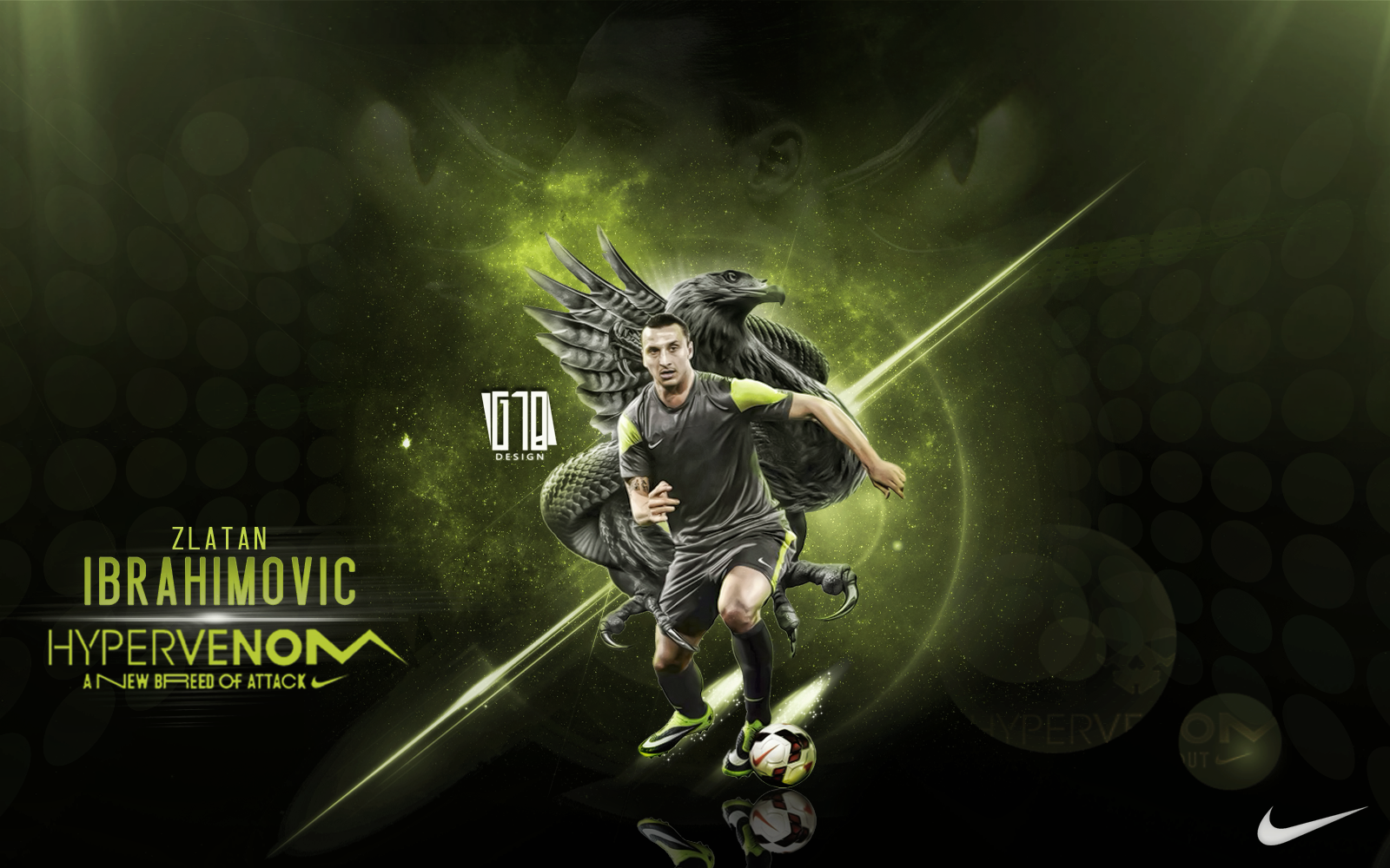 Zlatan hypervenom discount