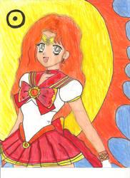 Super Sailor Sun