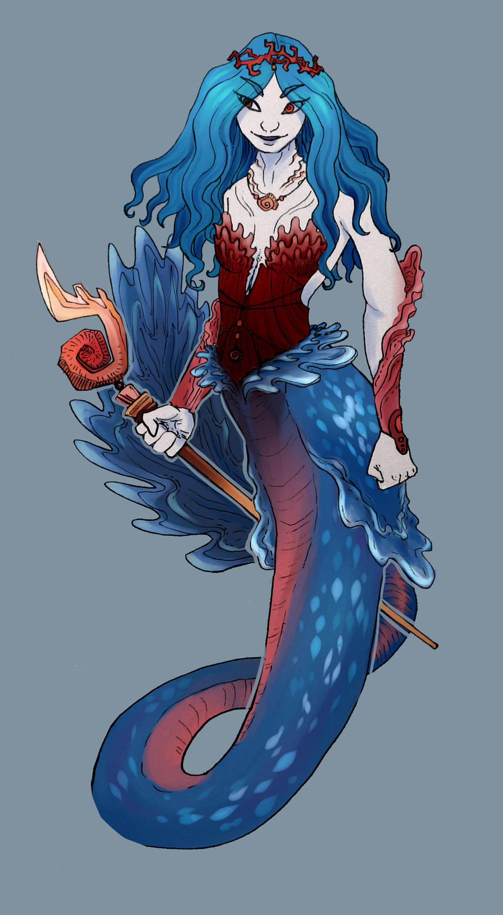 Mermaid adopt[OPEN]