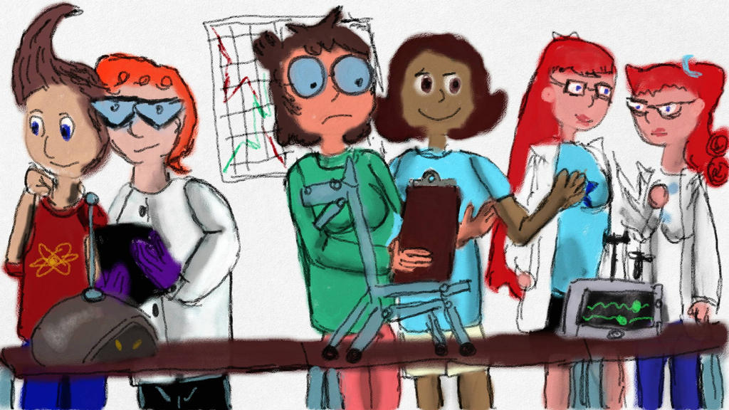 Science Fair by kaykeyser on DeviantArt