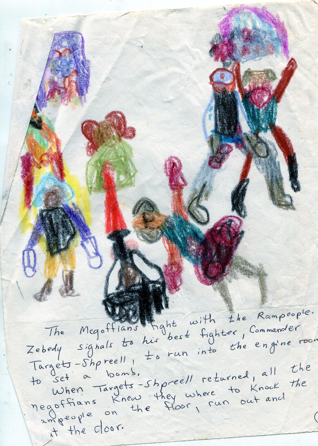 Zebedy Story ( childhood OCs) 8 by kaykeyser on DeviantArt