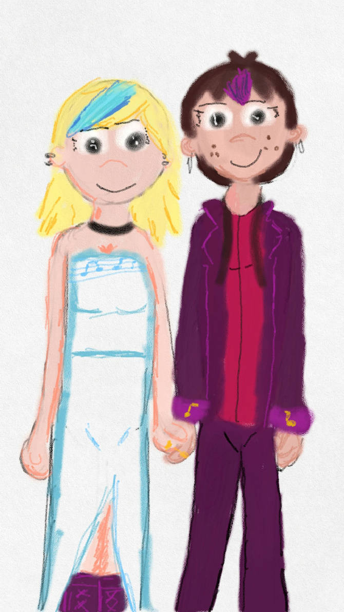 Sam Luna Weding by kaykeyser on DeviantArt