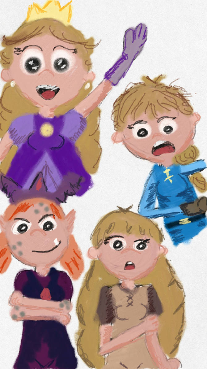 Princess Kay Animation Princesses by kaykeyser on DeviantArt