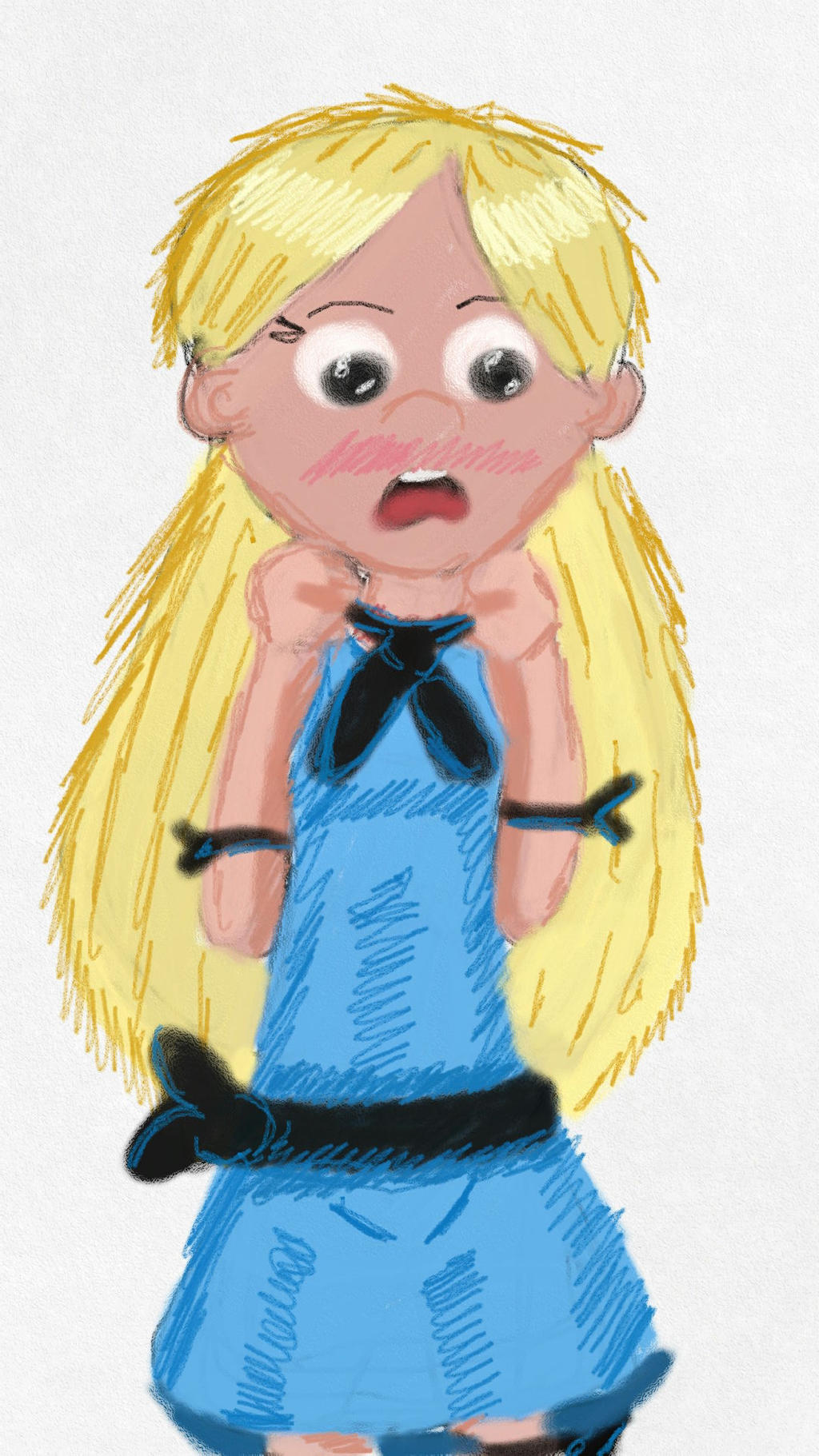 Aliice AU By Kaykeyser On DeviantArt