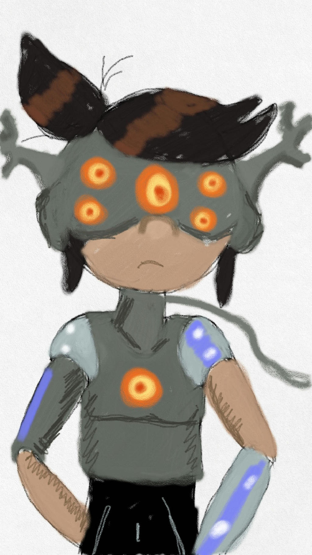 Molly Core Core Molly by kaykeyser on DeviantArt