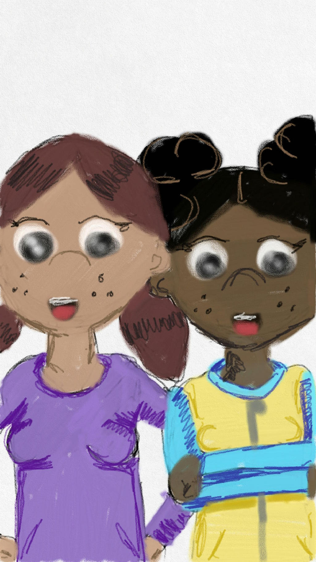 Rivals by kaykeyser on DeviantArt