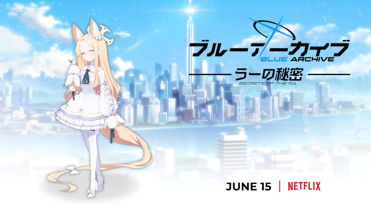 Blue Archive: SotR Characters - Seia by SC2HayasuiArts on DeviantArt