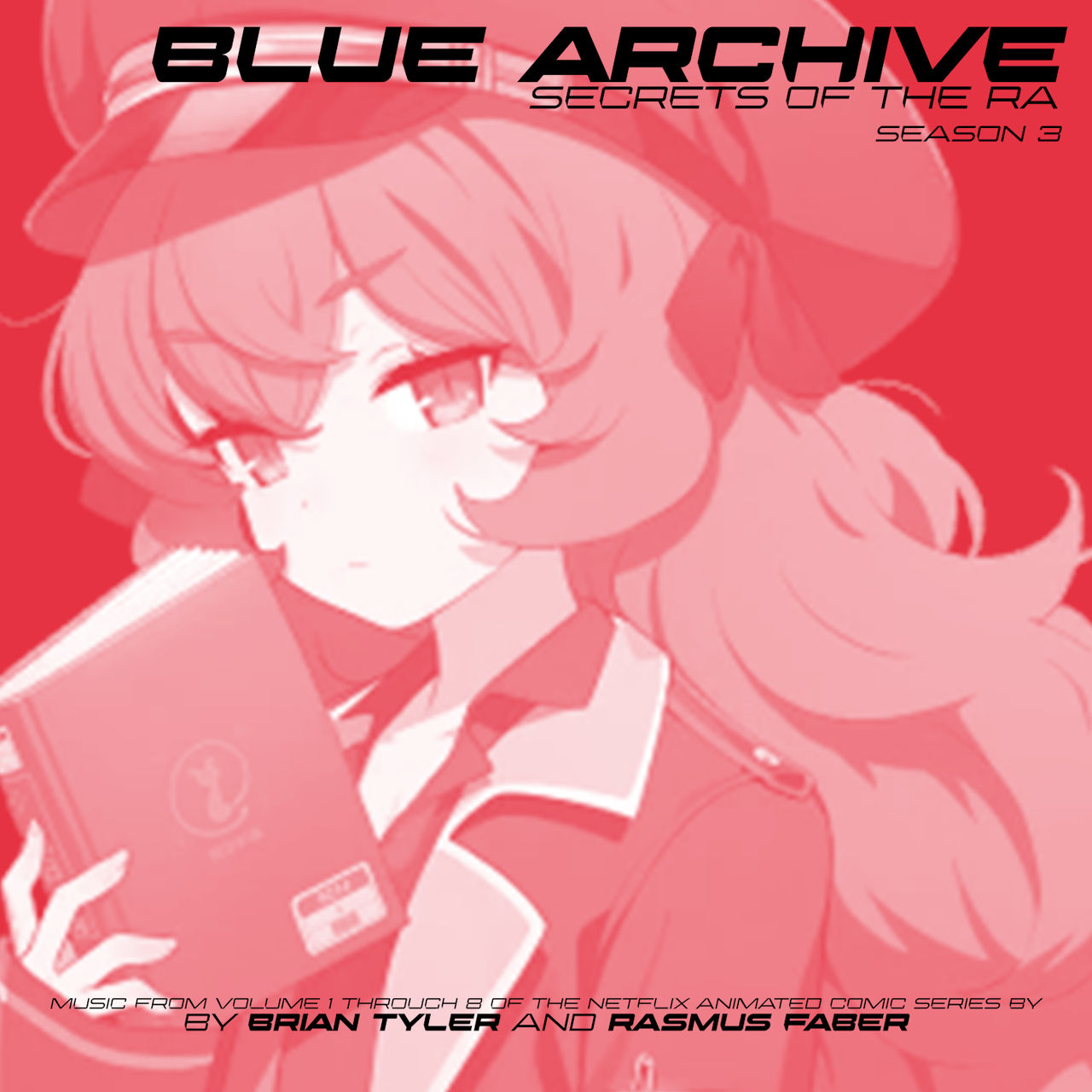 Blue Archive: SotR - Season 2, Volume 8 by SC2HayasuiArts on DeviantArt