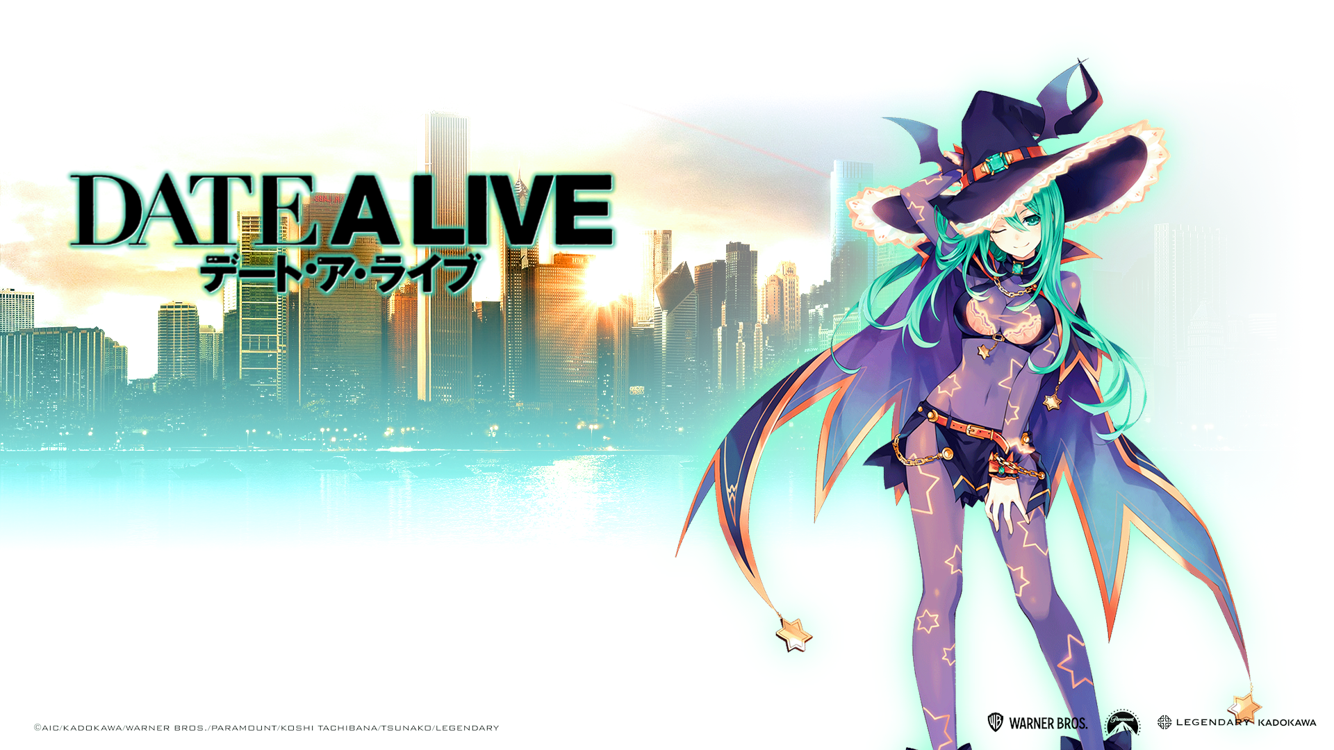 Wallpaper Date A Live Hd - Colaboratory