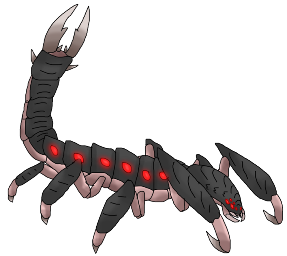 Kreseedian Pathfinder Render (Single) by SC2HayasuiArts on DeviantArt