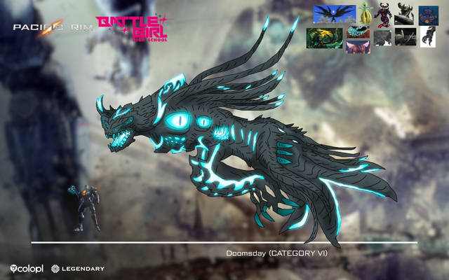 Explore the Best Pacific_rim_doomsday Art | DeviantArt