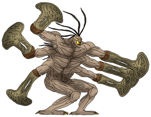 Girl Ragnarok Monster Explore the Best Pacific_rim_ragnarok Art | DeviantArt