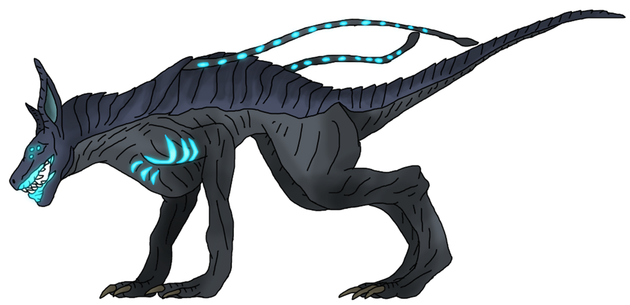 Elite Ripper (BGHS Style) Render by SC2HayasuiArts on DeviantArt