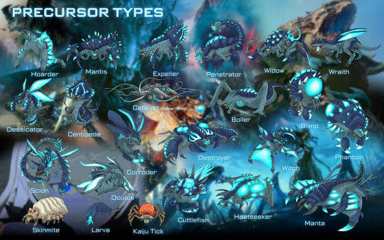Explore the Best Precursor Art | DeviantArt